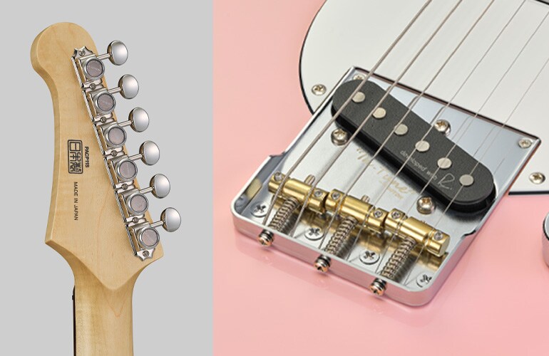 Cận cảnh linh kiện phần cứng của Pacifica SC Professional