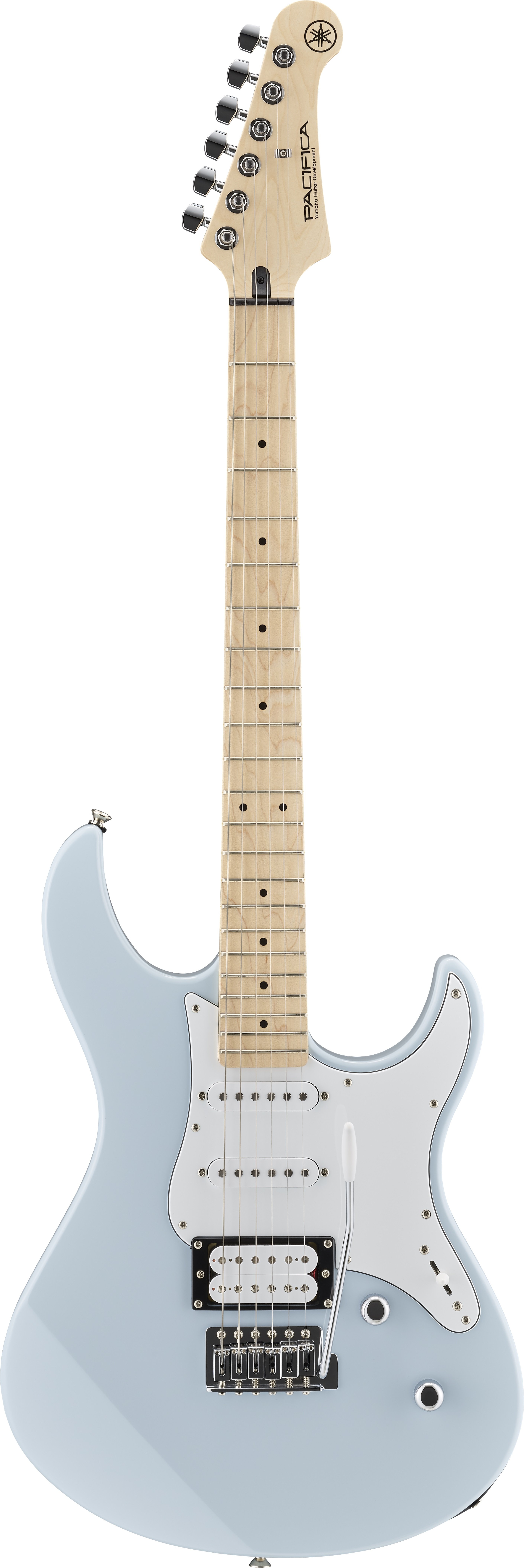 yamaha pacifica 112vm ice blue