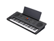 Đàn Arranger Workstation Yamaha PSR-SX620 nhìn từ bên