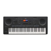 Đàn Arranger Workstation Yamaha PSR-SX620 nhìn từ trên