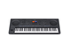 Đàn Arranger Workstation Yamaha PSR-SX620 nhìn từ phía trước