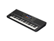 Góc nhìn chéo từ trên xuống của Yamaha Arranger Workstation PSR-SX720+