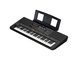 Góc nhìn cạnh bên của Yamaha Arranger Workstation PSR-SX720+