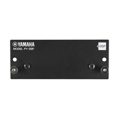 Card xử lý âm thanh Yamaha PY-DSP
