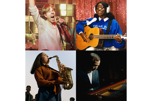 WE LOVE MUSIC, IN EVERY KEY.