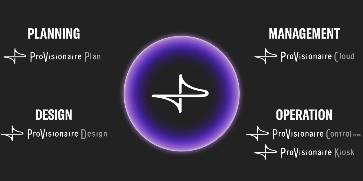 Logo phần mềm ProVisionaire