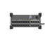 Yamaha I/O Rack: RUio1608SB-D - mặt trước