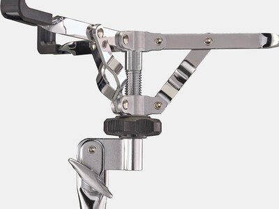 Hình ảnh phần trên của chân trống snare (bộ phận nghiêng)