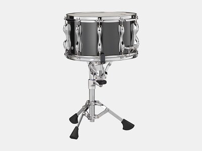 Hình ảnh tổng thể của chân trống snare (đặt thấp)