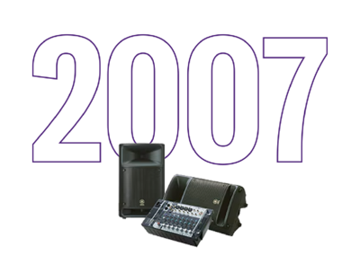 2007 STAGEPAS 500
