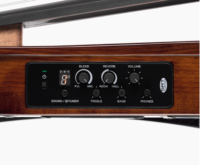 Intuitive Operation and Sound Creation