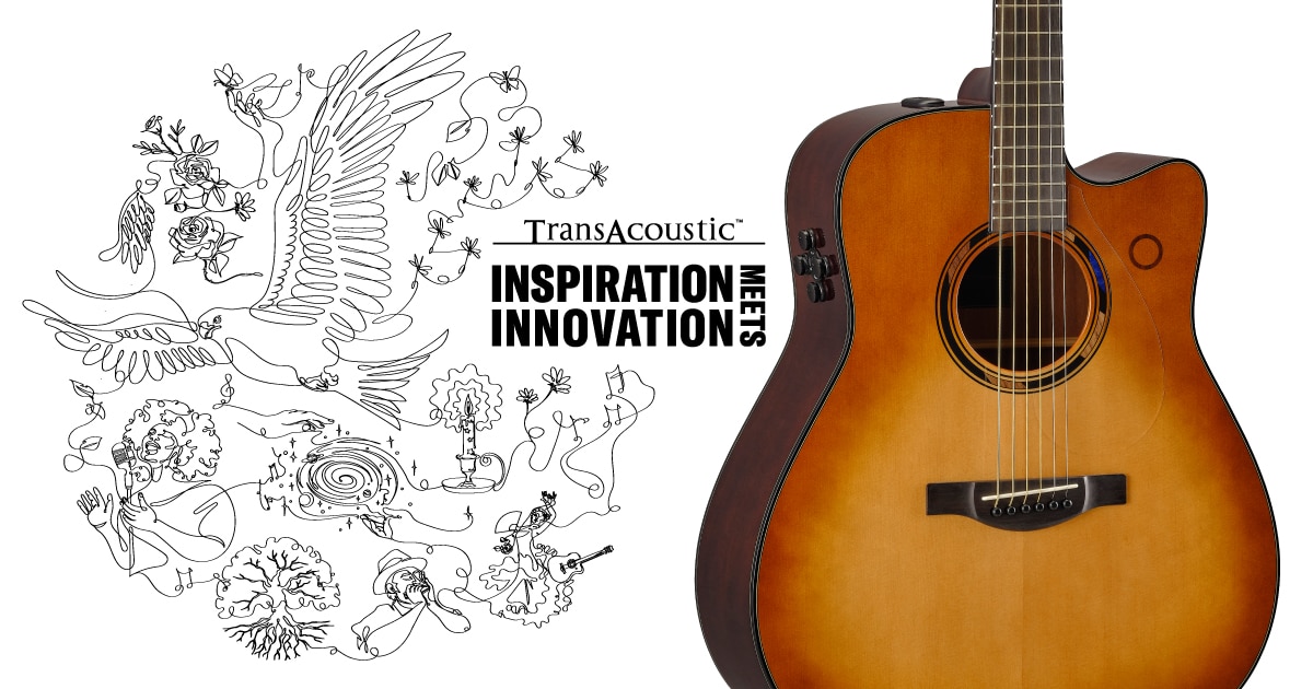 Đàn Guitar TransAcoustic (Thế hệ thứ 2) - Tổng quan - Đàn Guitar ...