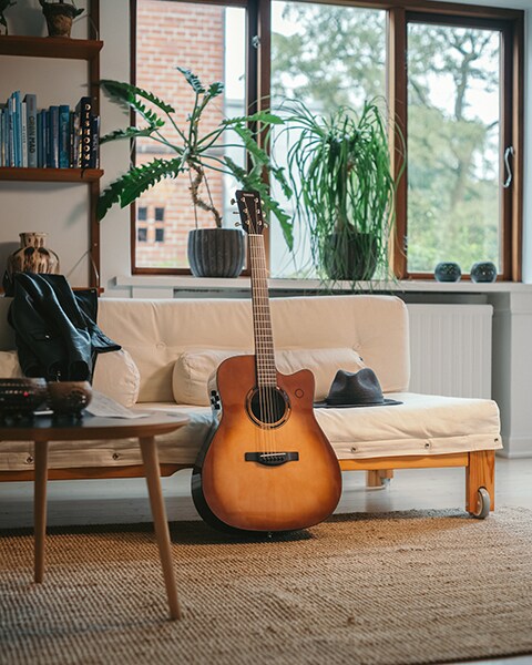 TransAcoustic™ Guitar TAG3 C