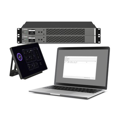 Phần mềm chỉnh sửa Yamaha TCD Manager