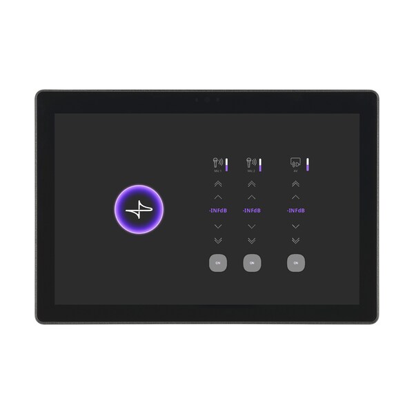 Thiết bị điều khiển cảm ứng Yamaha TCD10