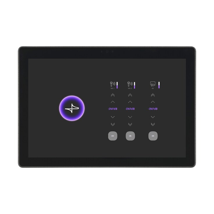 Thiết bị điều khiển cảm ứng Yamaha TCD10