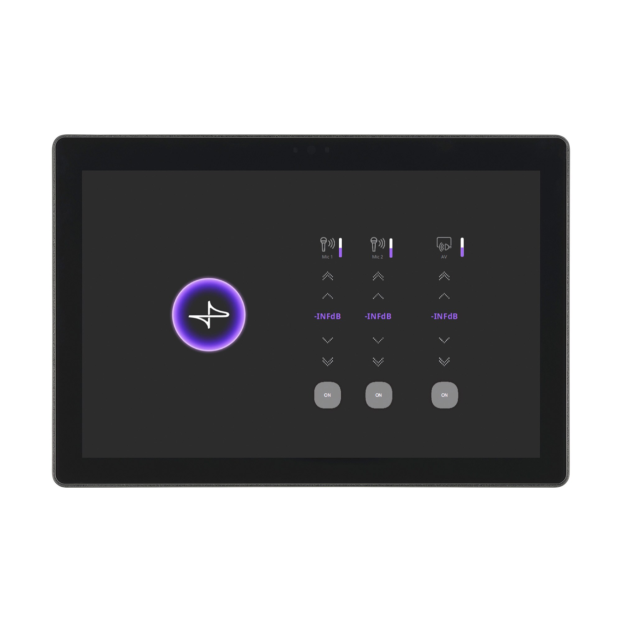 Thiết bị điều khiển cảm ứng Yamaha TCD10