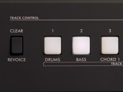Hình ảnh Track Control Function PSR-E483