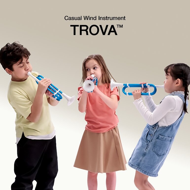  Hình ảnh chủ đạo cho TROVA™ YTL-110  