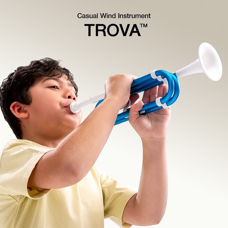  Hình ảnh chủ đạo cho TROVA™ YTL-110  