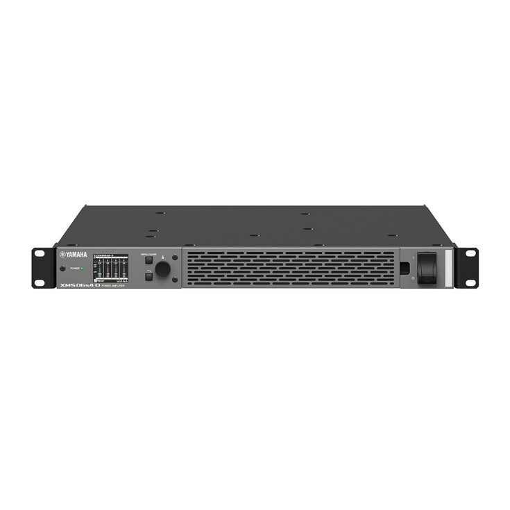 Amply công suất Yamaha XMS06s4-D