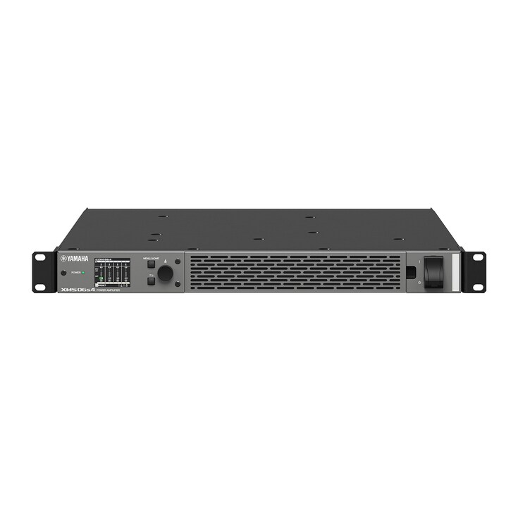 Amply công suất Yamaha XMS06s4