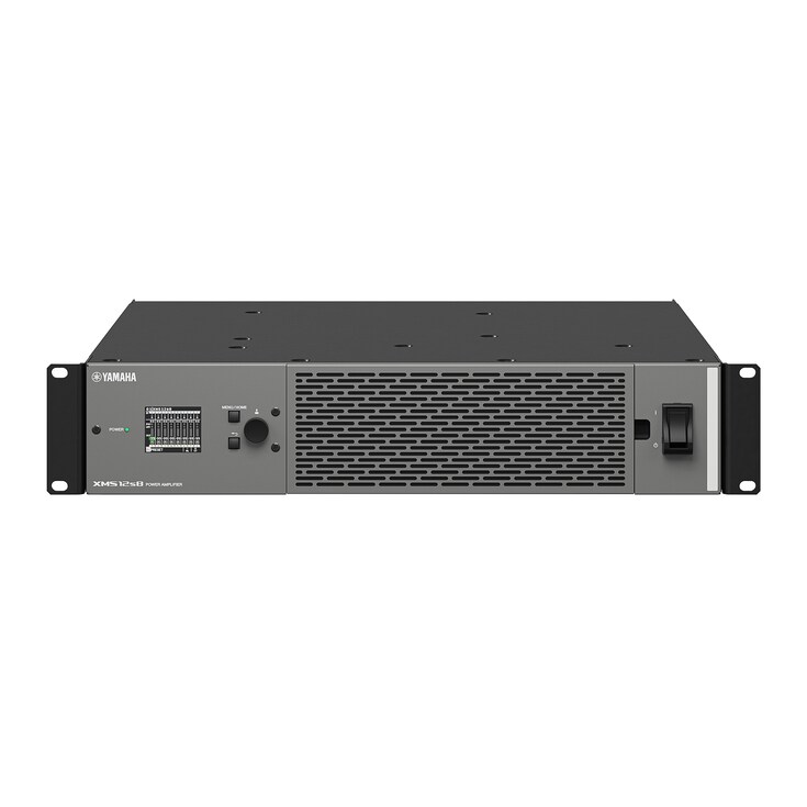 Amply công suất Yamaha XMS12s8