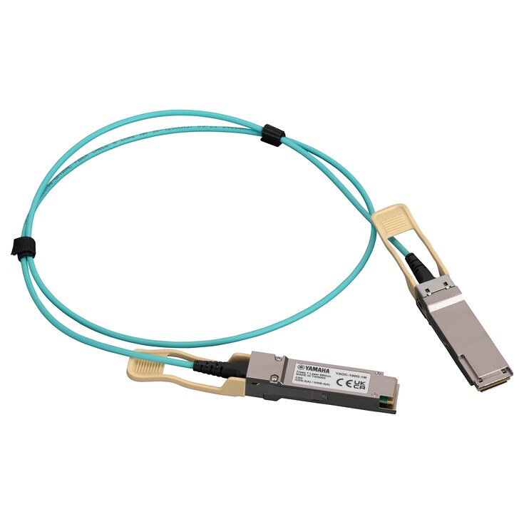 Cáp quang chủ động Yamaha YAOC-100G-1M