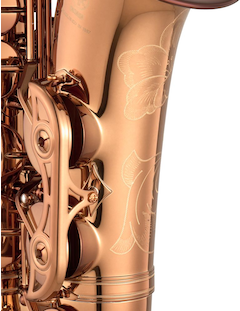Yamaha Saxophone YAS-62 feature image
