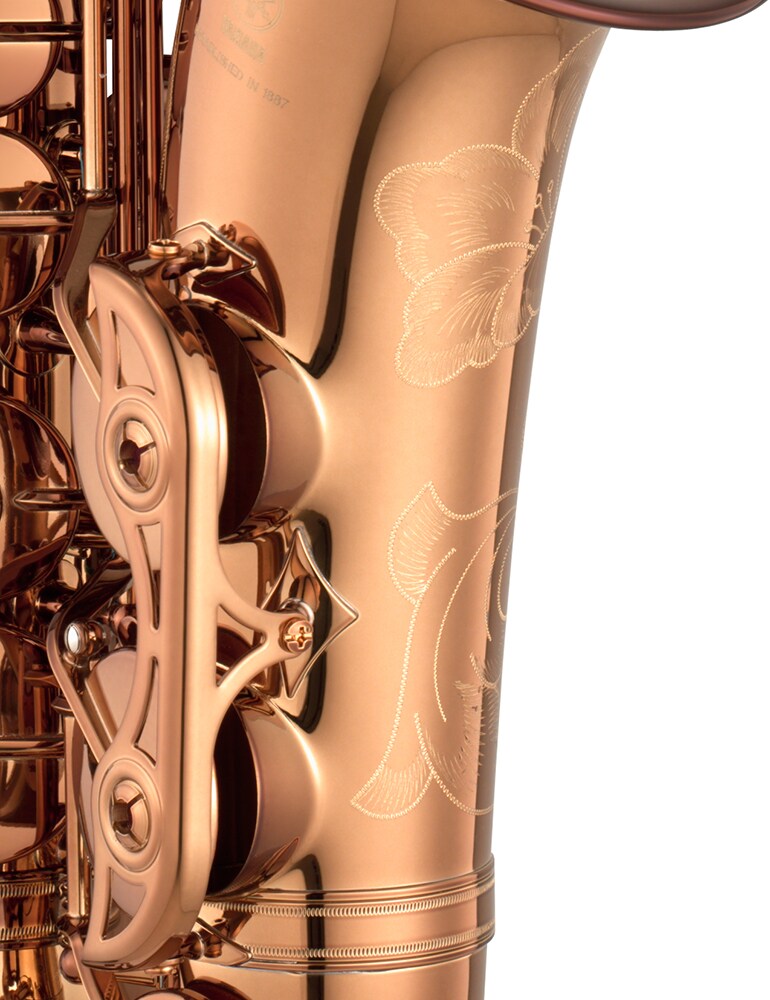 Hình ảnh giới thiệu sản phẩm kèn saxophone Yamaha YAS-62.
