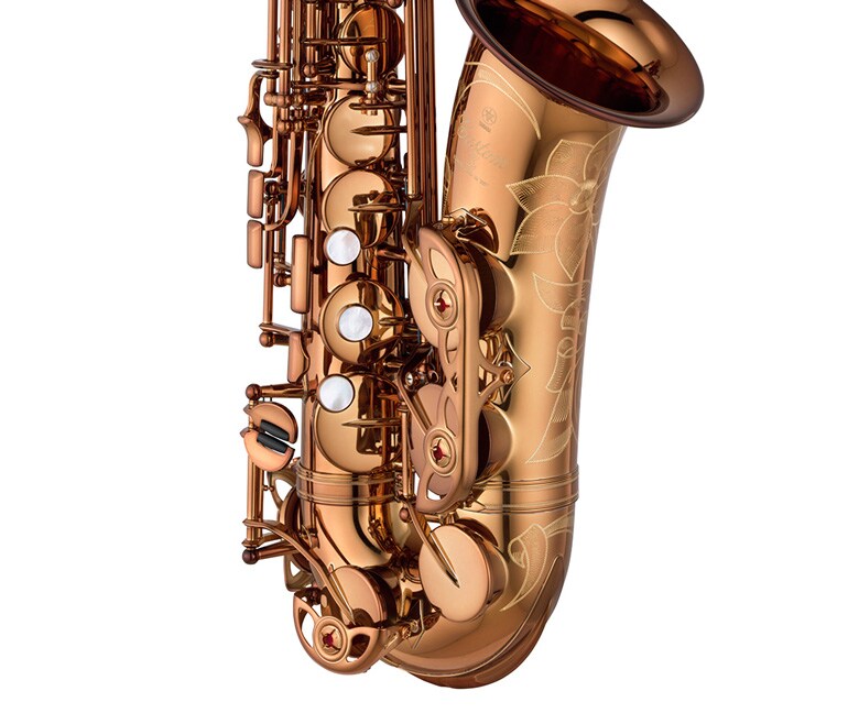 Hình ảnh sản phẩm kèn saxophone Yamaha YAS-82ZA.