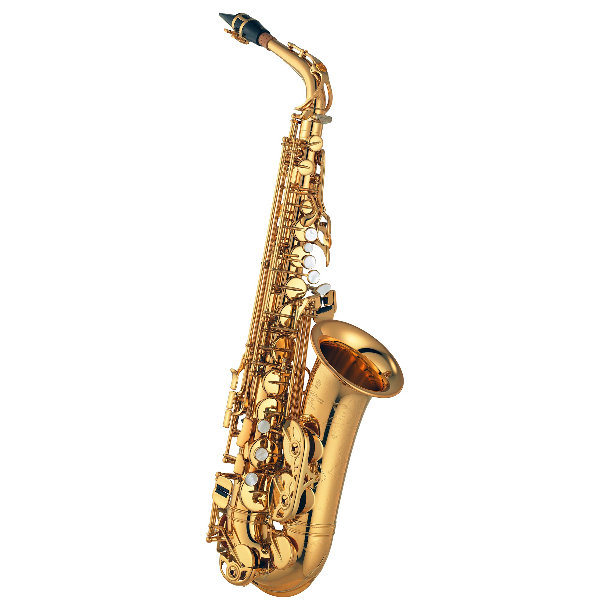 Yamaha Alto Saxophone YAS-875EX