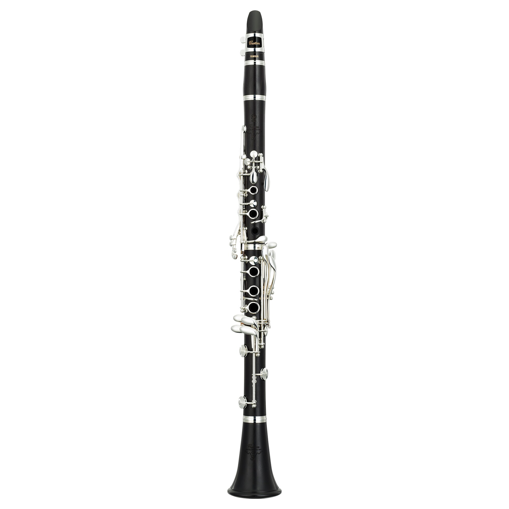 Yamaha Clarinet YCL-CSGlll