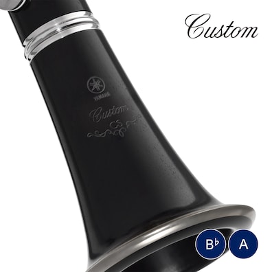 Kèn clarinet Yamaha  YCL-CSVR-ASP/CSVRA-ASP