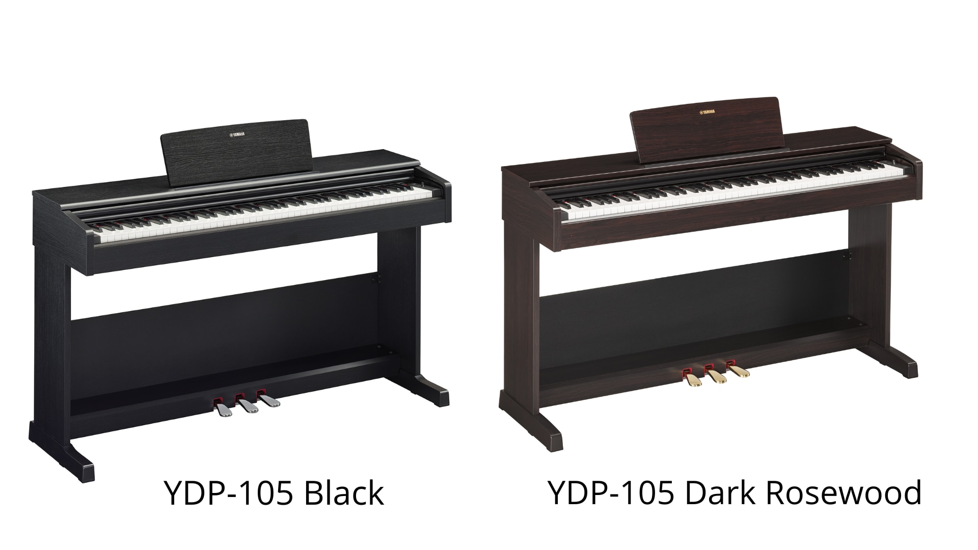Đàn piano YDP-105 BLACK 