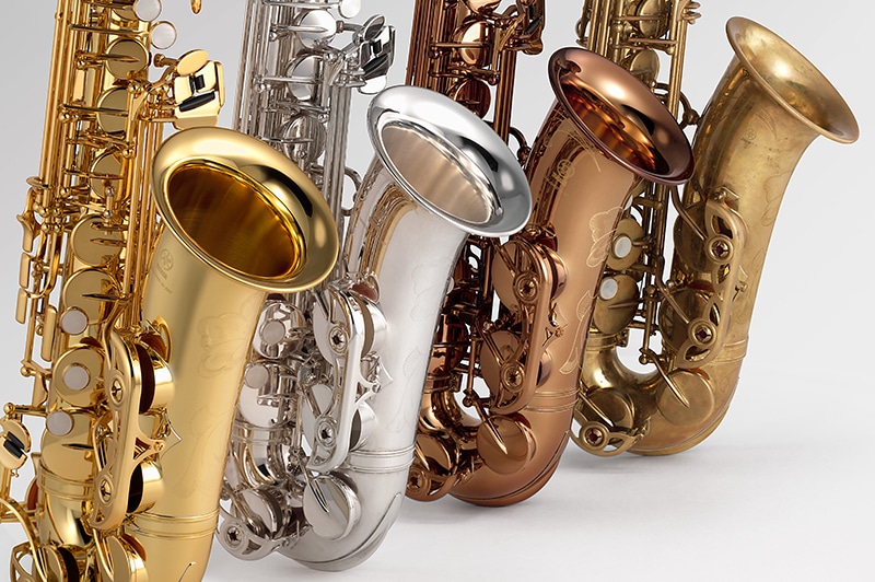 Yamaha Saxophone YTS-62 feature image