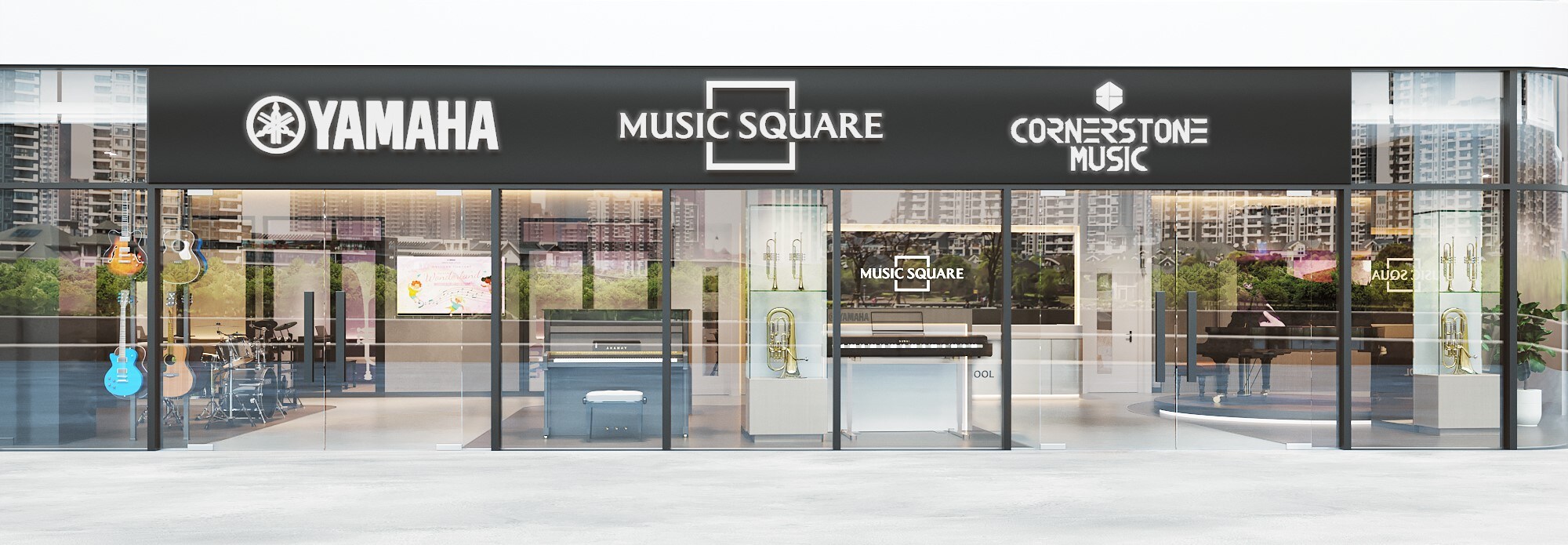 Yamaha_Music_Square_Cornerstone_2