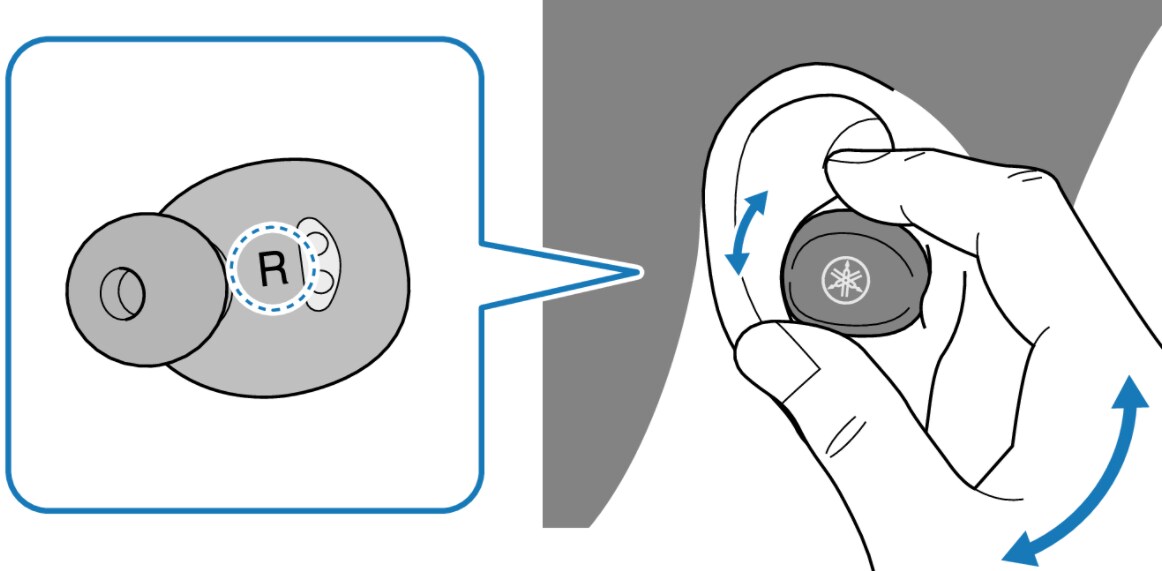 cách sử dụng tai nghe không dây