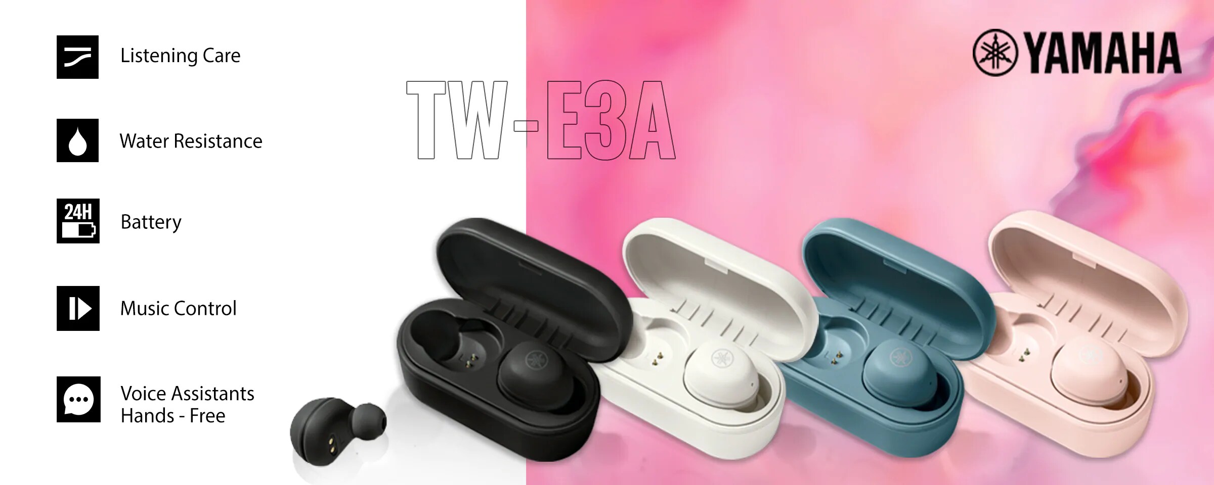tai nghe True Wireless