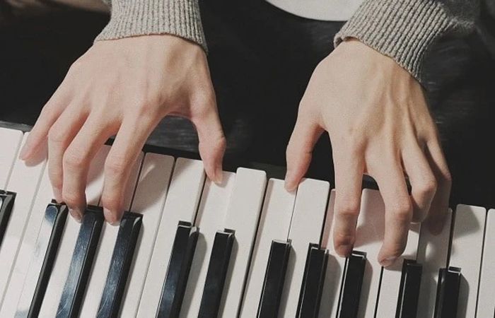 Bài tập luyện đàn Piano: Tập trung vào ngũ cung 