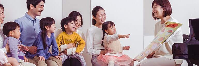 Lớp Primary dành cho trẻ 3 tuổi