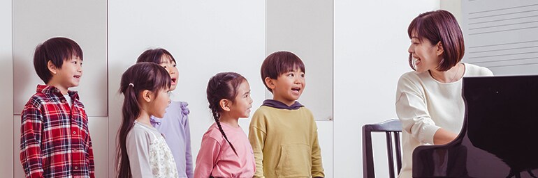 Lớp Primary dành cho trẻ 4-5 tuổi