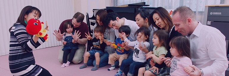 Ảnh Khóa học Apple của Yamaha