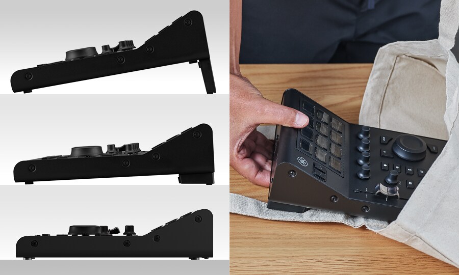 Yamaha CC1: Thiết kế nhỏ gọn, dễ di chuyển