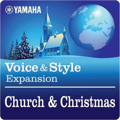 [Icon] Church & Christmas