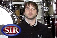 Jim Galbraith, Drum Dept Manager