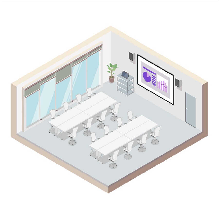 Conferencing (Medium)