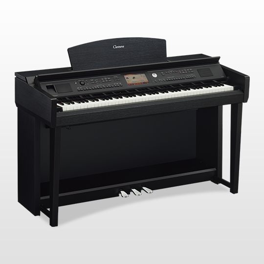 CVP-705 - Technology - Clavinova - Đàn Piano - Nhạc cụ - Sản ...