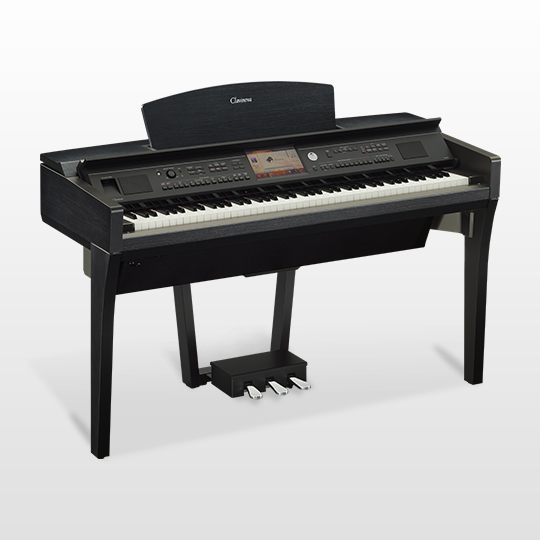 CVP-709 - Technology - Clavinova - Đàn Piano - Nhạc cụ - Sản ...
