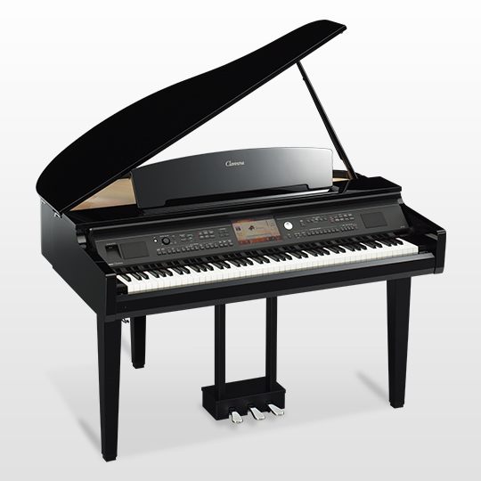 CVP-709GP - Chức năng - Clavinova - Đàn Piano - Nhạc cụ - Sản ...